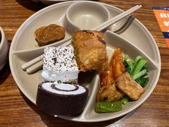 -素满香·Vegan食养自助(天一广场店)