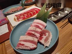 -韩悦牛排烤肉无限续(宝能中心店)