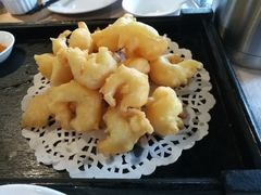 软炸大虾仁-江南原著(中联广场店)