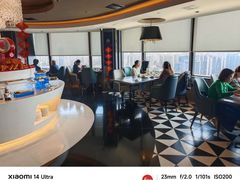 -华厦大酒店·桃源西餐厅·自助餐