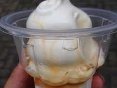 焦糖圣代-DQ·蛋糕·冰淇淋(金桥店)
