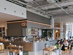 -SAANCI山池咖啡(海上世界文化艺术中心店)