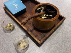 古法茉莉花茶-汉水谣·江景餐厅(江滩店)