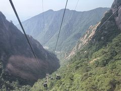 -黄山风景区