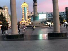 -人民防洪胜利纪念塔