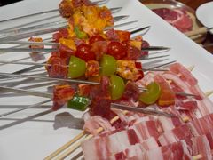 -妖无二·和牛烧烤自助(新吴万达店)