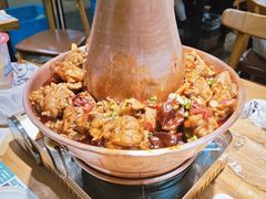 -0317火锅鸡·清真(正达店)