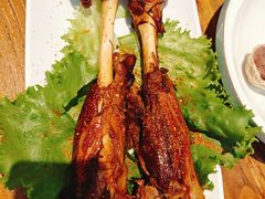 -蒙亨·手把肉·蒙古包文化主题餐厅(天恒广场店)