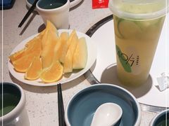 -左庭右院鲜牛肉火锅(环球港店)