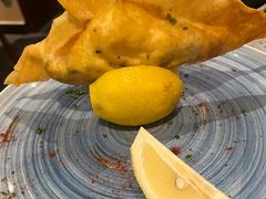 Brick突尼斯鸡蛋馅饼-La Medina餐厅(亮马河南路店)