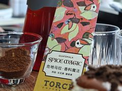 -Torch Coffee 炬点咖啡