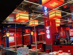 大堂-蛙二爷美蛙火锅基地(温州总店)