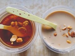 -八婆婆烧仙草(中山路店)