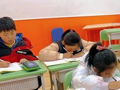 -昂立青少儿成长中心(普陀中环百联校区)