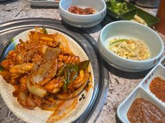 酱爆鱿鱼-高丽屋(天宁寺店)