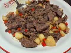 -辣可可·小炒黄牛肉(望京凯德MALL店)