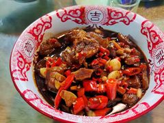 -传统菜农庄(皇姑路店)