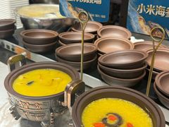 -半岛听涛蒸汽海鲜自助(K11店)