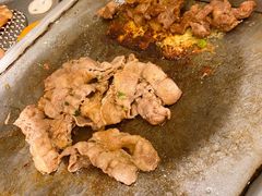 -犟牛家·榴莲烤肉(五棵松店)