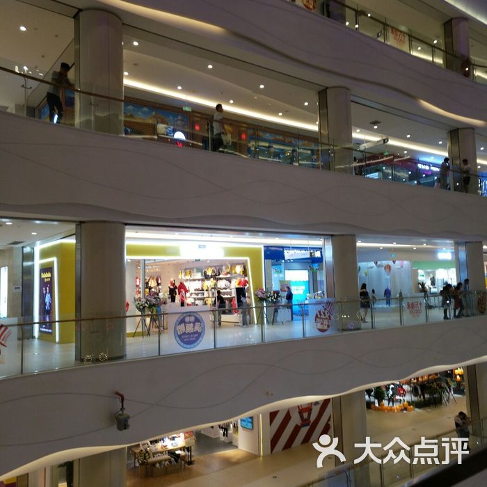 保利mall图片-北京综合商场-大众点评网