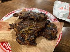 -周记老沈阳焦火鸡架