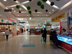 -利群海琴购物广场(商丘路店)