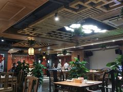 大堂-和院老火锅铜锅烧烤海鲜(朱雀大街店)