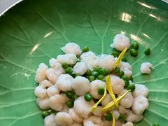 青豆虾仁-颂福楼·南京菜(定淮门店)