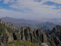 -狼牙山风景区
