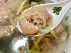 虾仁馄饨-海平馄饨(逍遥二路店)