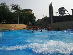 -武汉玛雅海滩水公园