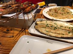 -木屋烧烤(龙岗南联店)