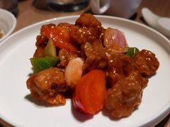 莆田荔枝肉-莆田餐厅PUTIEN(深圳湾万象城家宴店)