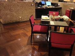 -上海锦江汤臣洲际大酒店壹阶层