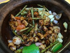 -天宝食坊·啫啫煲大排档(西华路店)