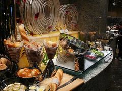 -芽庄洲际酒店自助餐厅