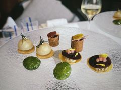 -Le Comptoir de Pierre Gagnaire