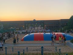 -季高兔窝窝亲子园(上海薰衣草公园店)