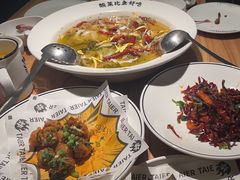 -太二酸菜鱼(正大广场店)