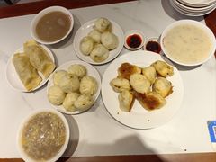 -许老八包子铺羊汤馆(绿地世纪城店)