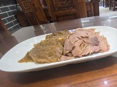 -姚一刀大广安驴肉(津保路店)