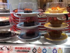 -万岁寿司(蓬江万达店)