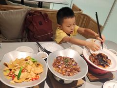 -绿茶餐厅(广州天河城店)