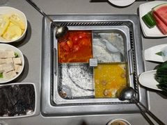 -海底捞火锅(公益西桥店)