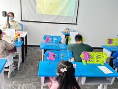 -赵汝飞练字硬笔书法(静安大融城校区)