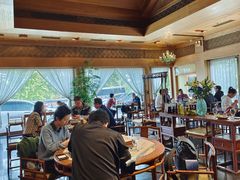 大堂-那家小馆•北京菜•烤鸭(香山店)