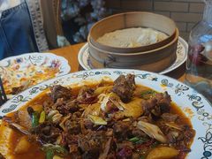 -胖老汉椒麻鸡清真新疆菜(西御街店)