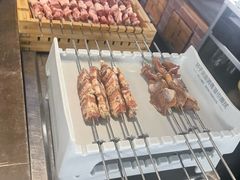 -很久以前羊肉串(昌里路三钢里店)