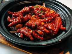 -庆江南江南菜(琴湖溪里花园城店)