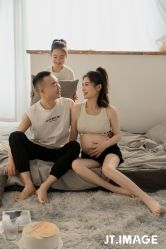 -专注孕妇照亲子照·纪田摄影